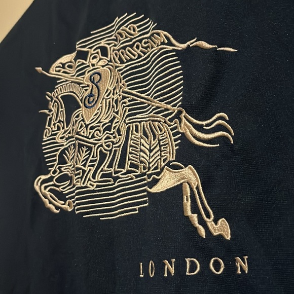 Burberry London Track Suit-M - Picture 5 of 7